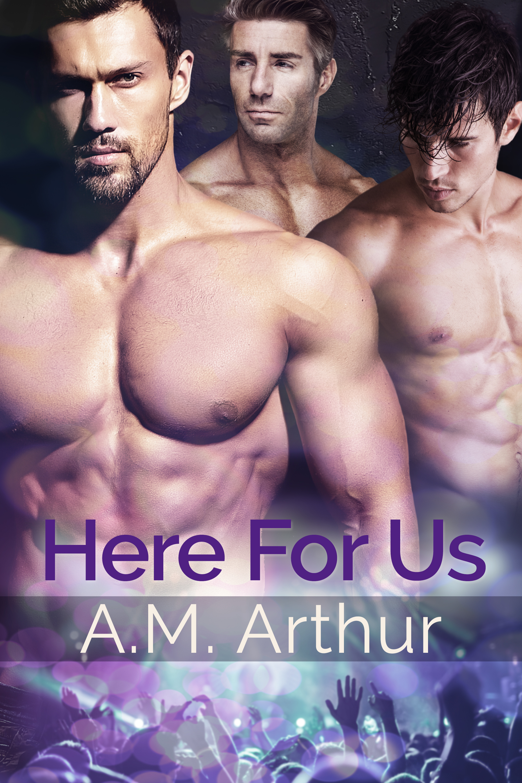 Book Blitz Here For Us by pic