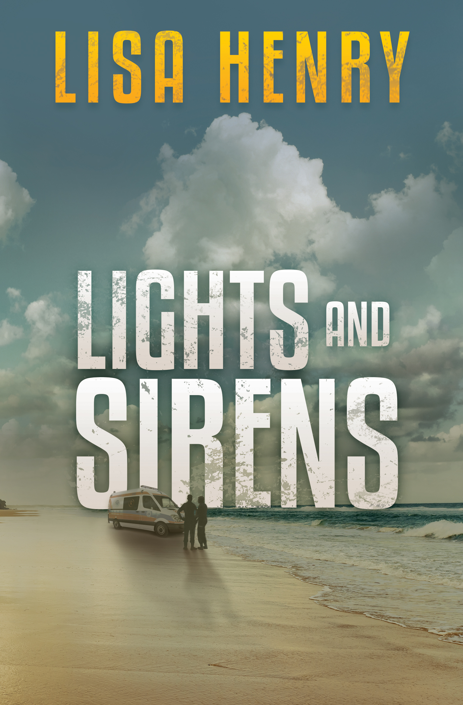 Blog Tour Lights and Sirens by Lisa Henry (Excerpt & Giveaway) IndiGo Marketing & Design
