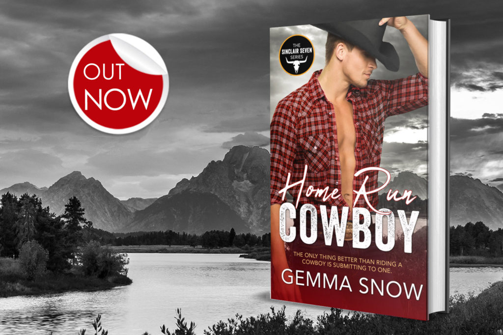 Home Run Cowboy by Gemma Snow