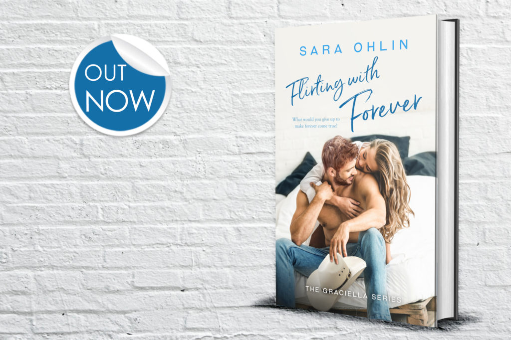 Flirting with Forever by Sara Ohlin