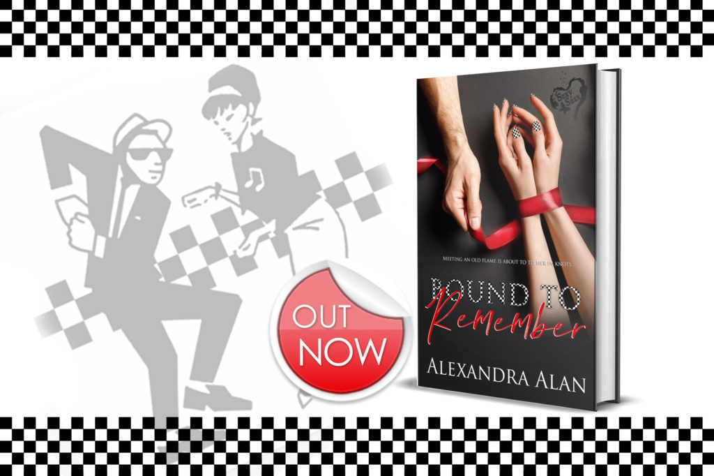 Bound to Remember by Alexandra Alan