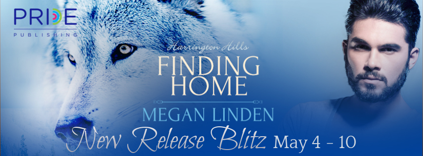 Finding Home by Megan Linden