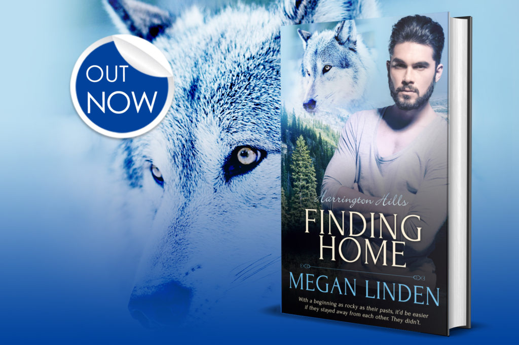 Finding Home by Megan Linden