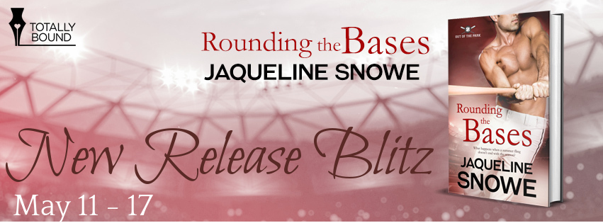 Rounding the Bases by Jaqueline Snow