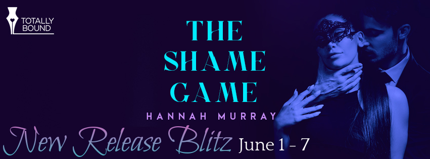 The Shame Game by Hannah Murray