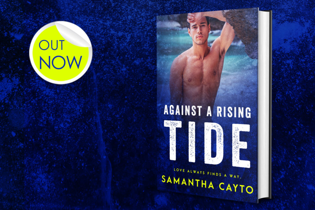Against a Rising Tide by Samantha Cayto