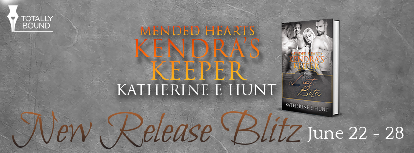 Kendra's Keeper by Katherine E. Hunt