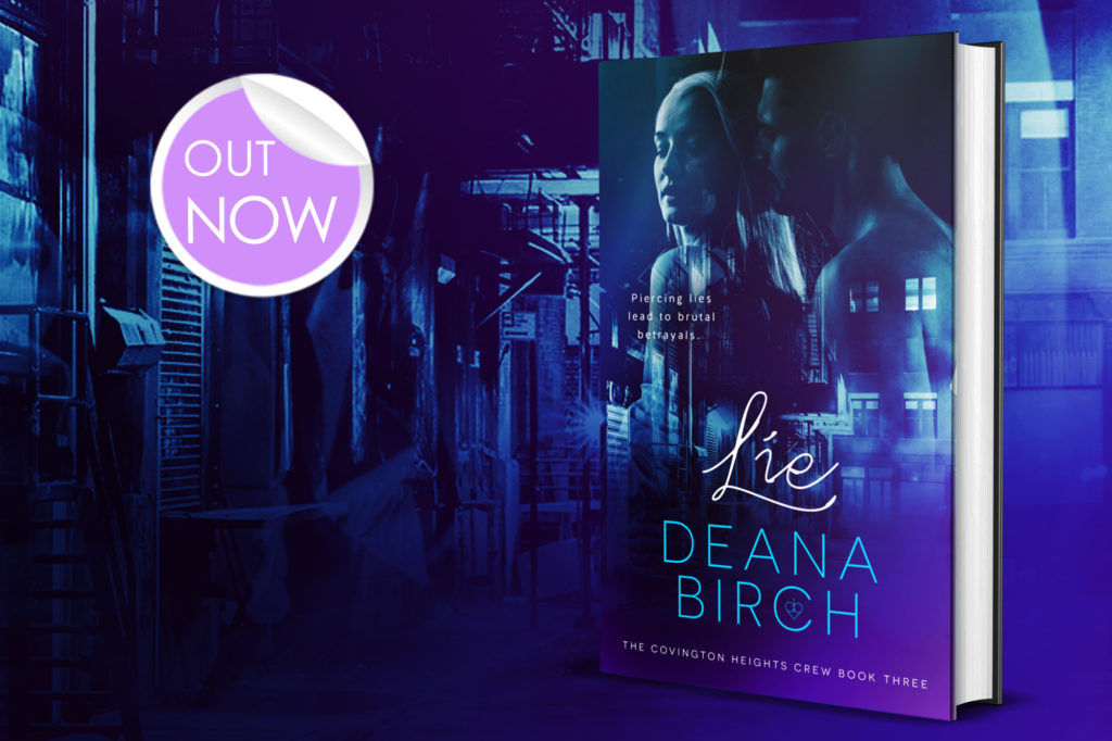 Lie by Deanna Birch