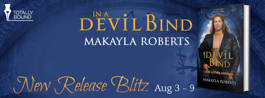 In a Devil Bind by Makayla Roberts