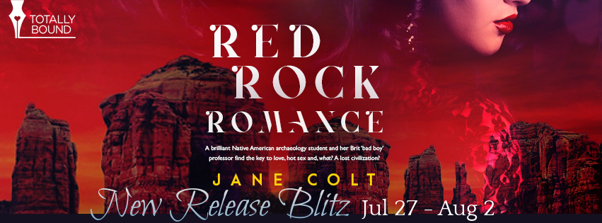Red Rock Romance by Jane Colt