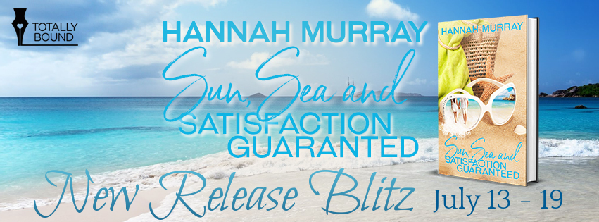 Sun, Sea, and Satisfaction Guaranteed by Hannah Murray