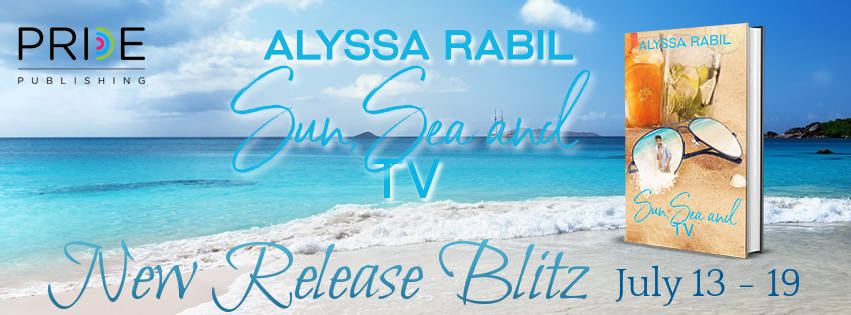 Sun, Sea, and TV by Alyssa Rabil