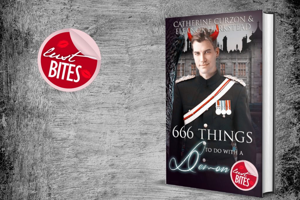 666 Things to Do with a Demon by Catherine Curzon and Eleanor Harkstead