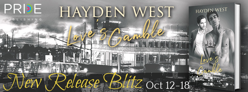 Love's Gamble by Hayden West
