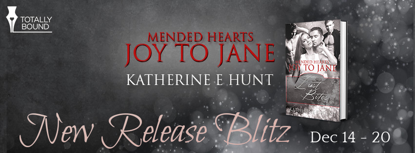 Joy to Jane by Katherine E. Hunt