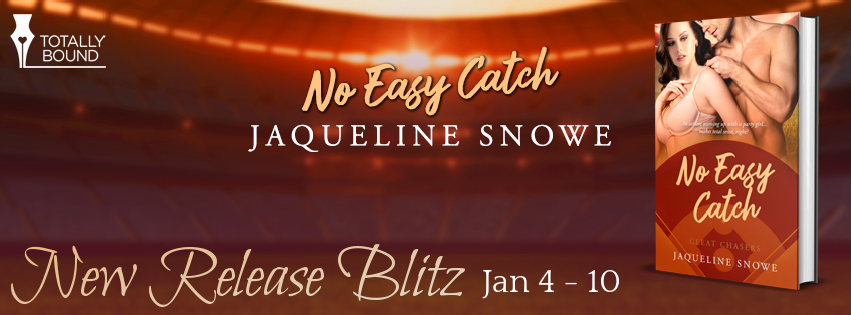 No Easy Catch by Jaqueline Snow