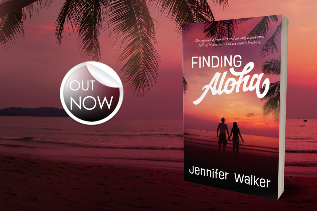 Finding Aloha by Jennifer Walker
