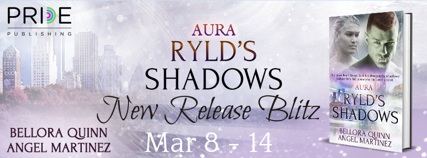Ryld's Shadow by Bellora Quinn and Angel Martinez