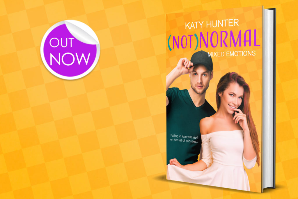(Not) Normal by Katy Hunter