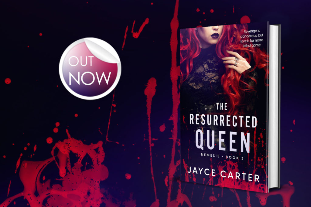 The Resurrected Queen by Jayce Carter