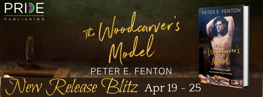 The Woodcarver's Model by Peter E. Fenton