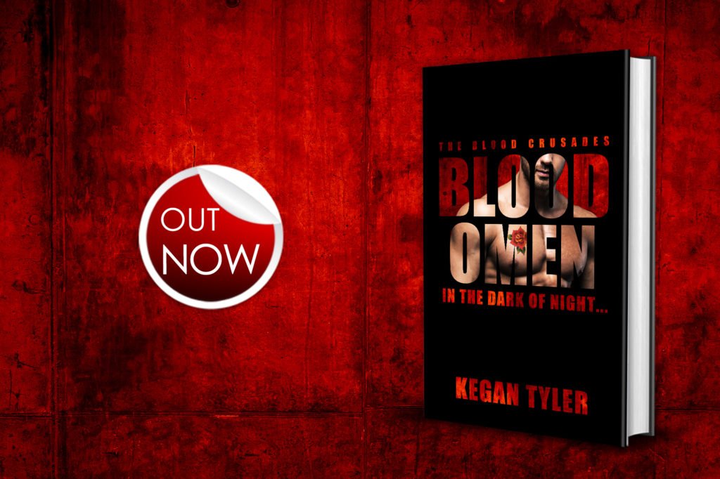 Blood Omen by Kegan Tyler