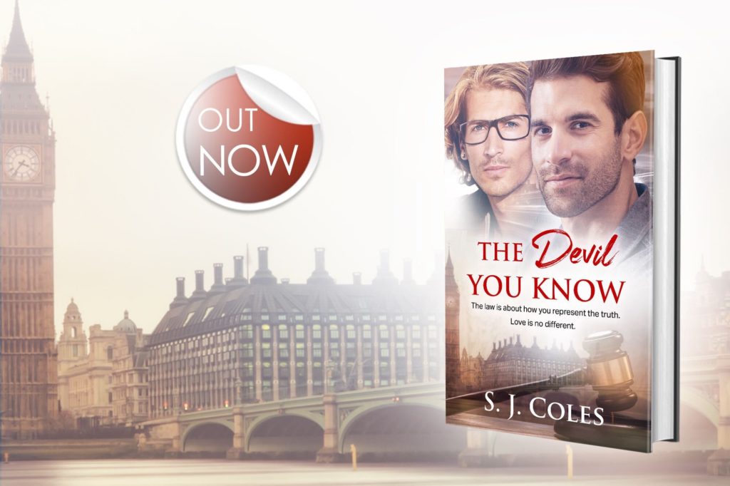 The Devil You Know by SJ Coles