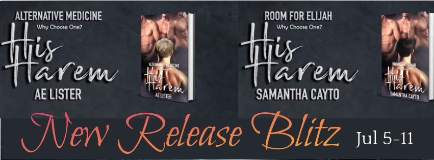 His Harem by AE Lister and Samantha Cayo