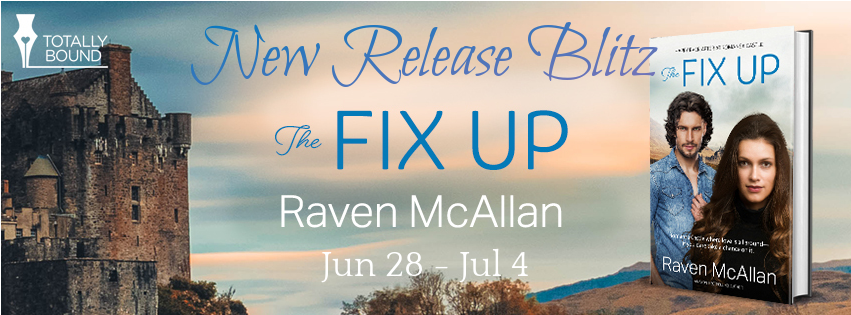 The Fix Up by Raven McAllan