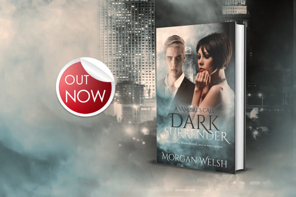 Dark Surrender by Morgan Welsh