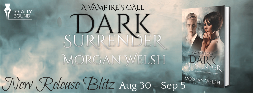 Dark Surrender by Morgan Welsh