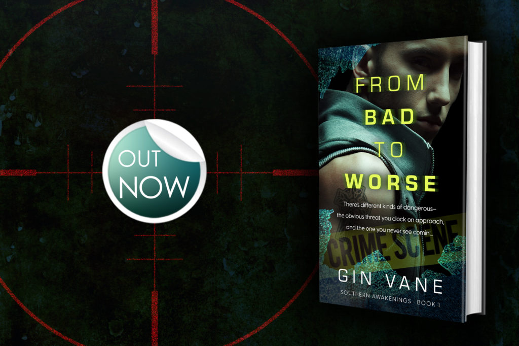 From Bad to Worse by Gin Vane