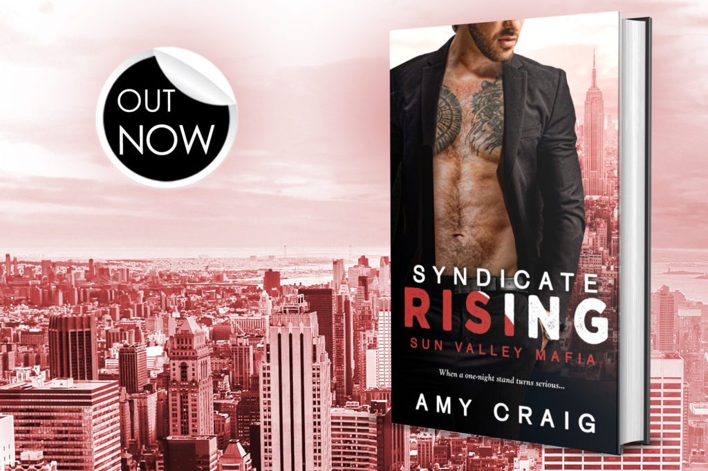 Syndicate Rising by Amy Craig