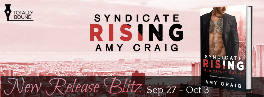 Syndicate Rising by Amy Craig