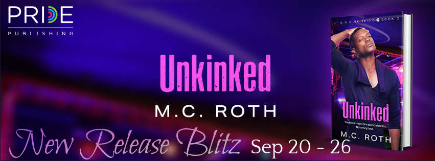 Unkinked by M.C. Roth
