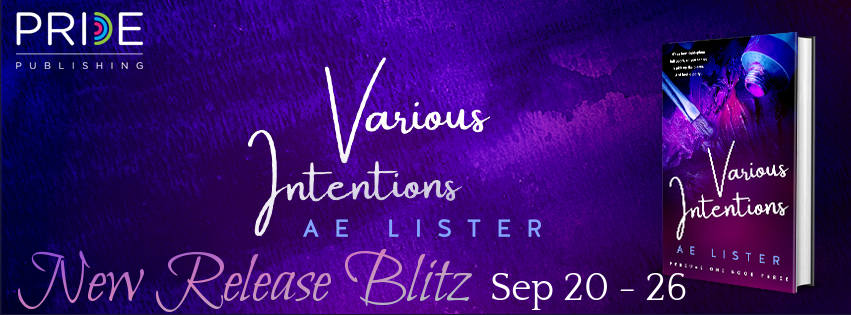 Various Intentions by AE Lister